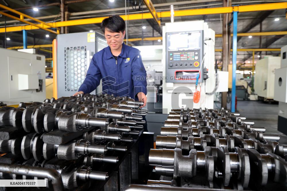 China Manufacturing Industry