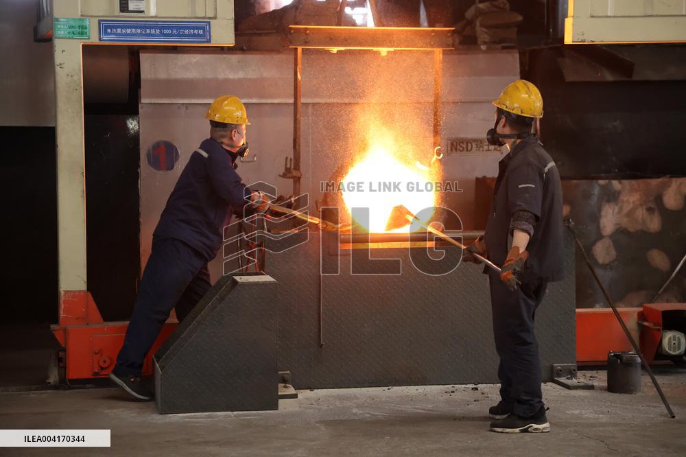 China Manufacturing Industry