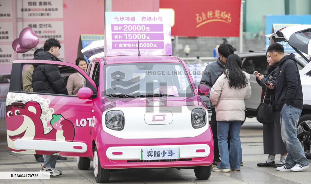 2025 Auto Home Fair in Huaian