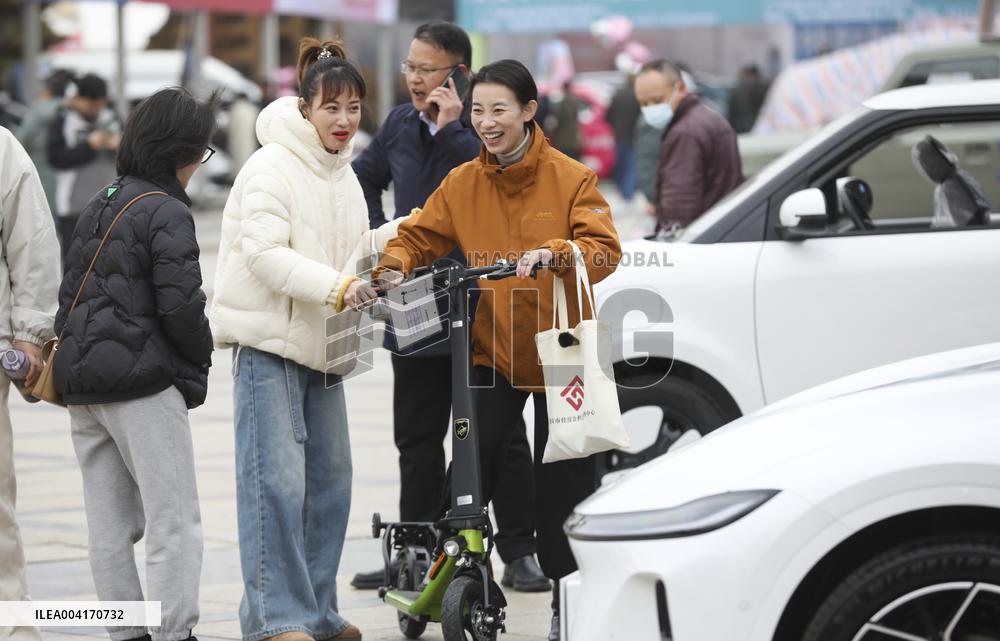 2025 Auto Home Fair in Huaian