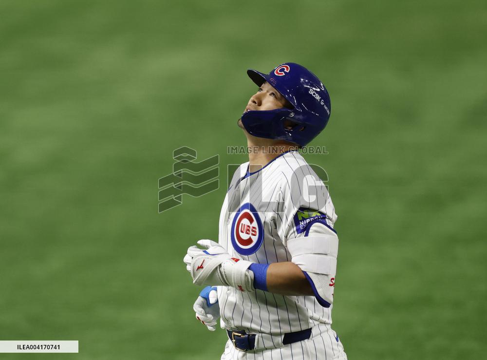 Baseball: MLB Tokyo Series