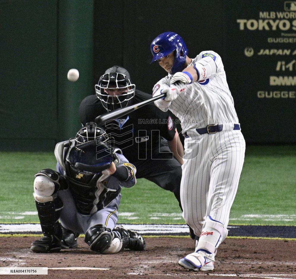 Baseball: MLB Tokyo Series