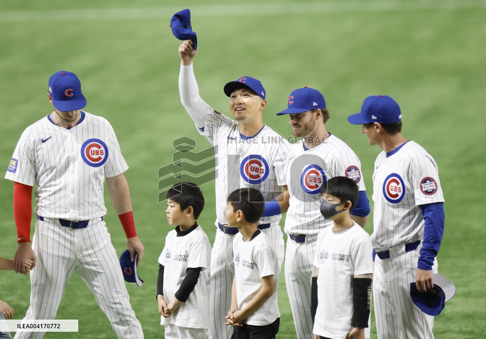 Baseball: MLB Tokyo Series