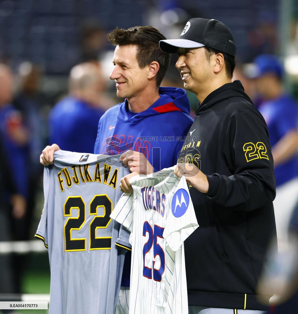 Baseball: MLB Tokyo Series