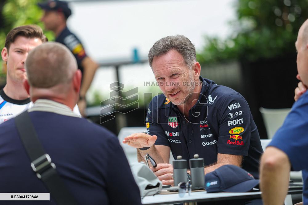 MOTORI - Formula 1 - FORMULA 1 LOUIS VUITTON AUSTRALIAN GRAND PRIX 2025 - Practice 3 and Qualifying