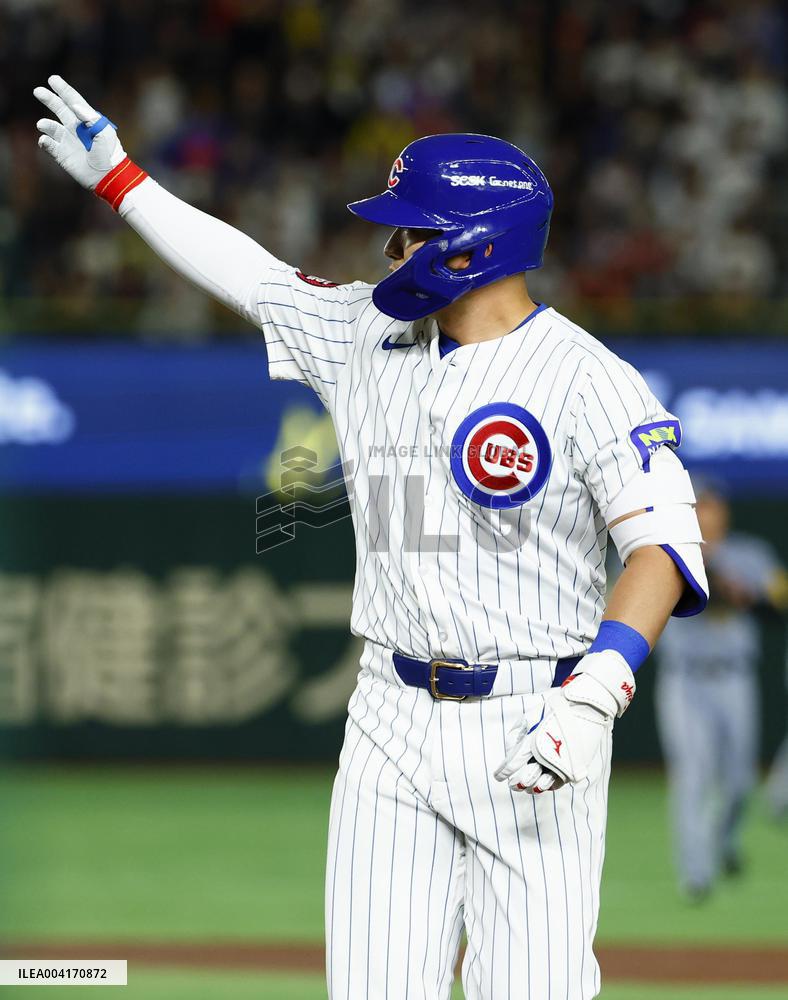 Baseball: MLB Tokyo Series