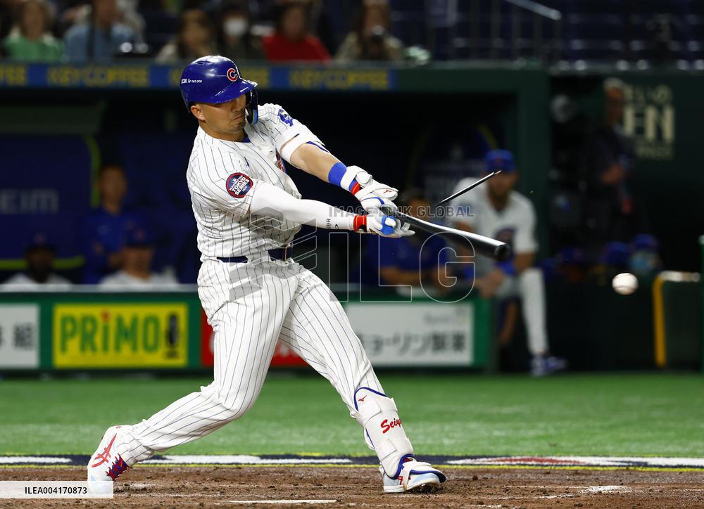 Baseball: MLB Tokyo Series