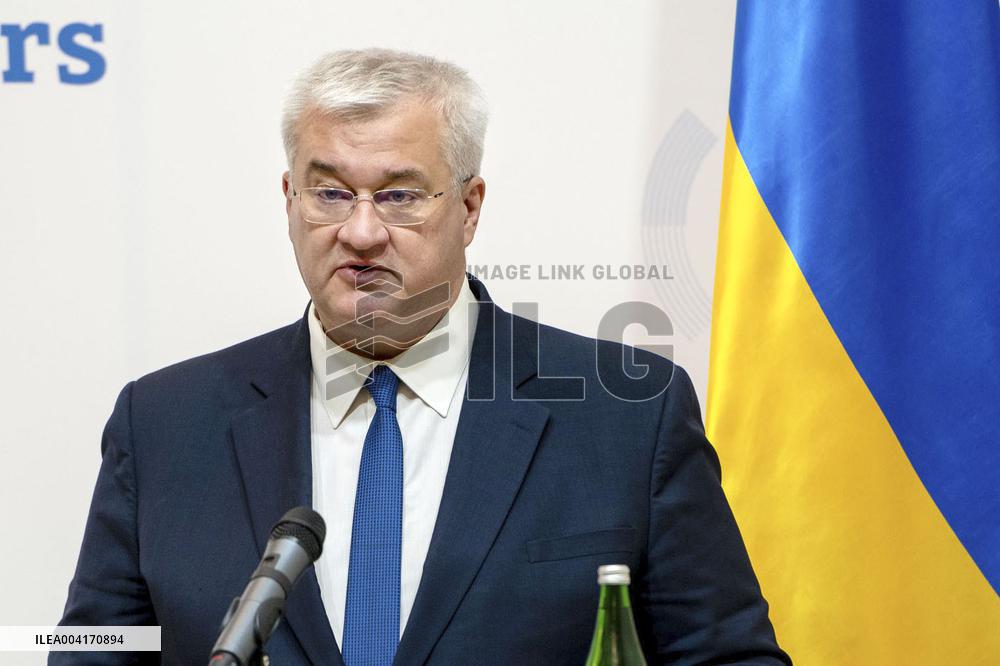 Ukraine Foreign Minister