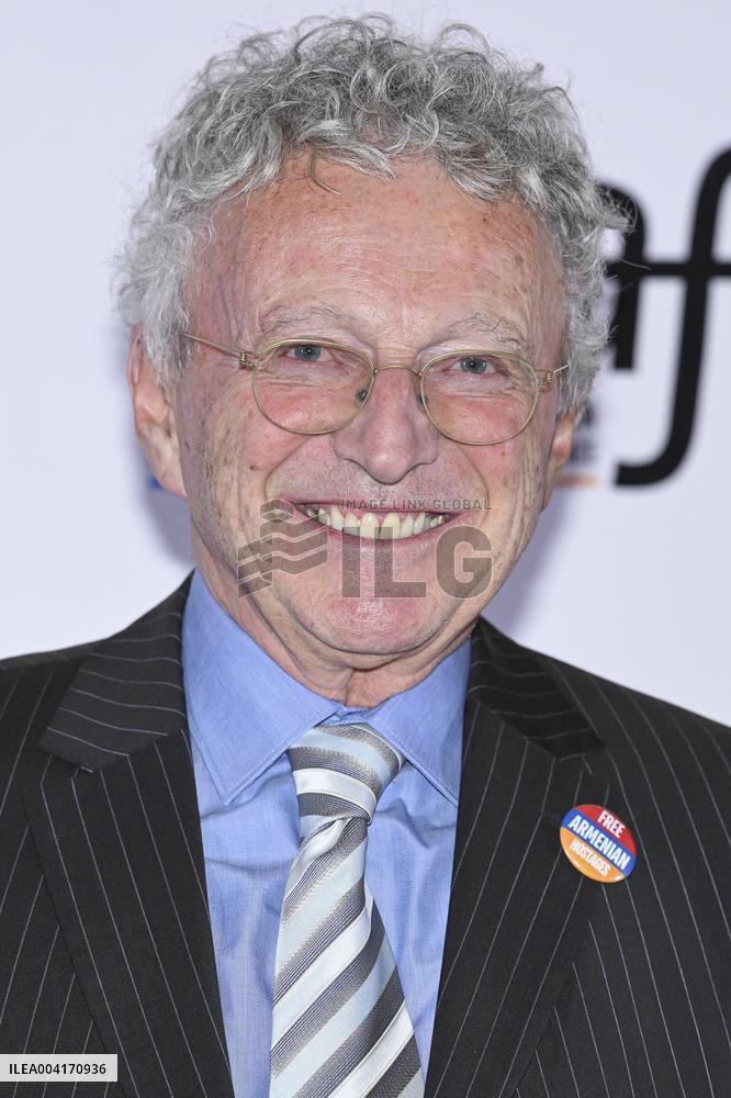 Photocall And Arrivals CCAF - Paris