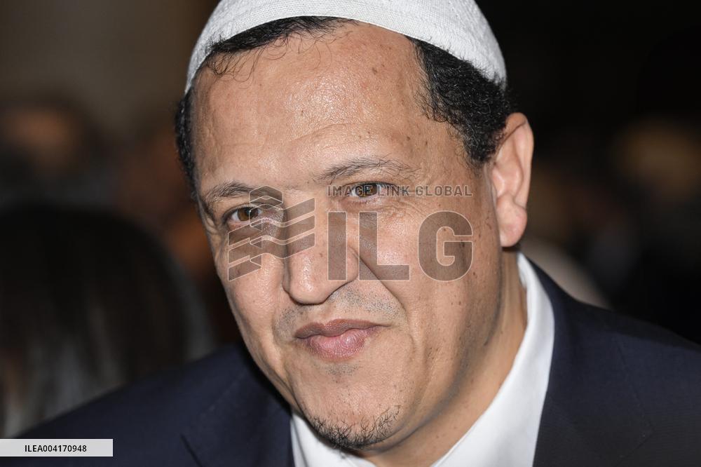 Photocall And Arrivals CCAF - Paris