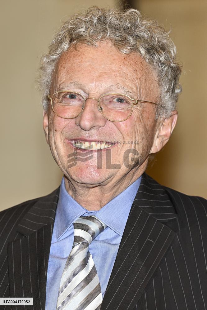 Photocall And Arrivals CCAF - Paris