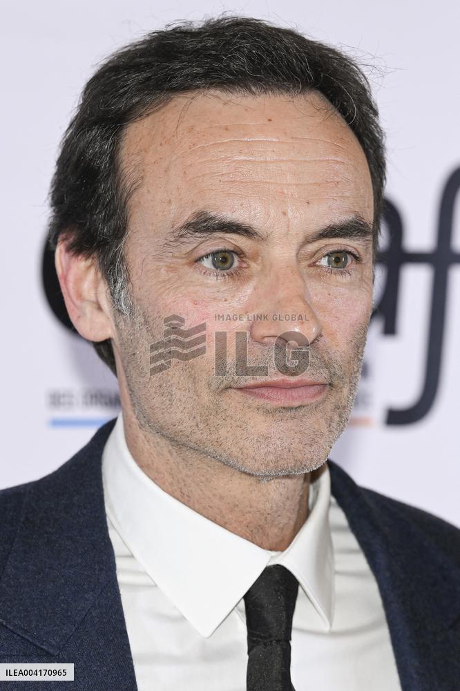 Photocall And Arrivals CCAF - Paris
