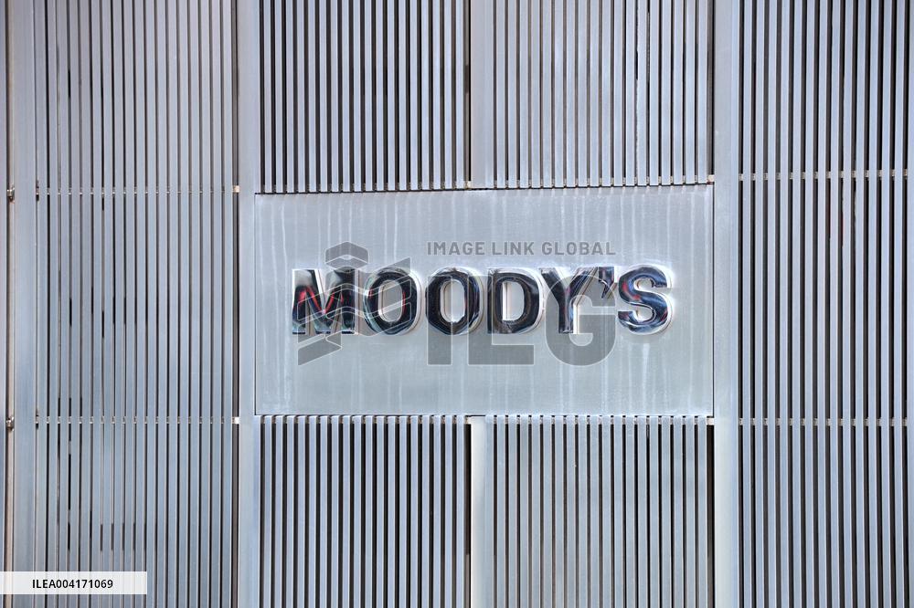 Illustration - U.S Credit Rating Agency - NYC