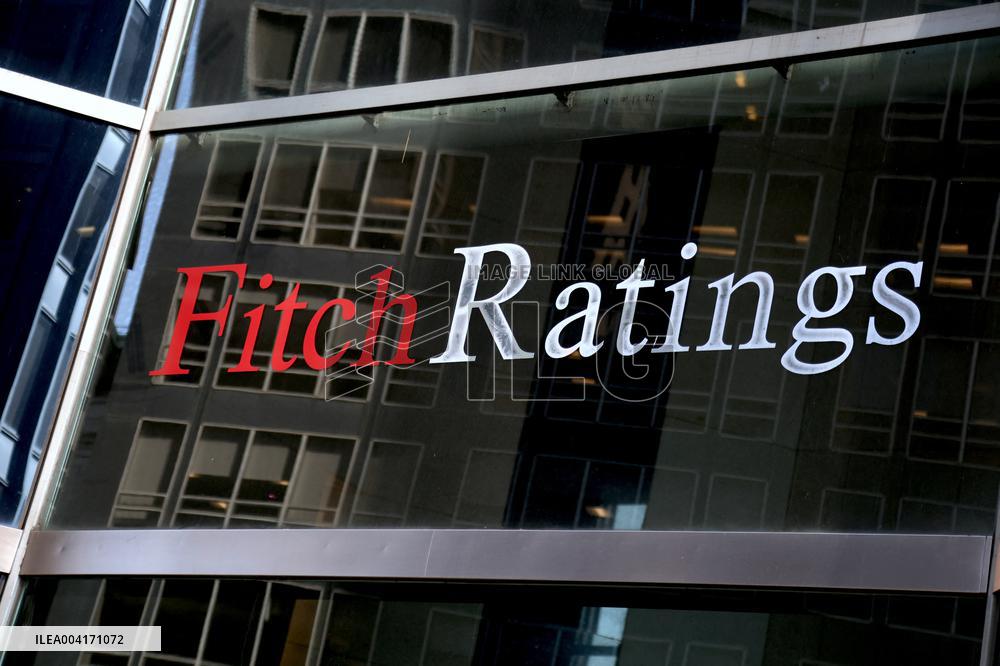 Illustration - U.S Credit Rating Agency - NYC