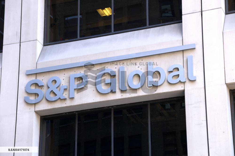 Illustration - U.S Credit Rating Agency - NYC