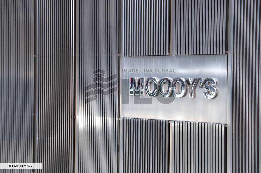 Illustration - U.S Credit Rating Agency - NYC