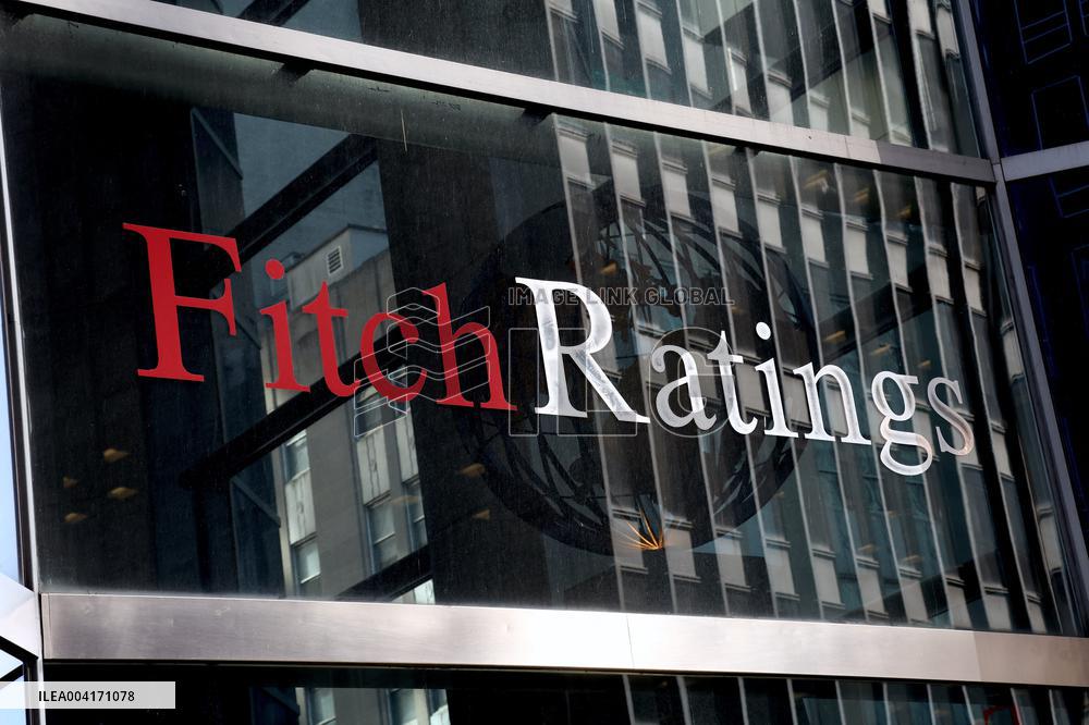 Illustration - U.S Credit Rating Agency - NYC