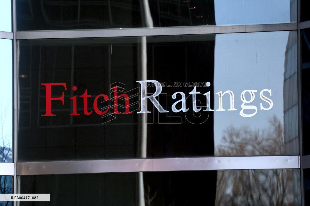 Illustration - U.S Credit Rating Agency - NYC