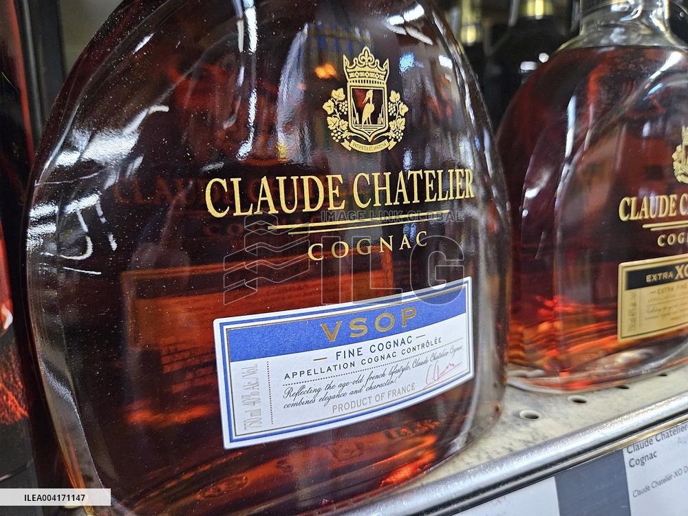 French Wine and Liquor in NYC - USA