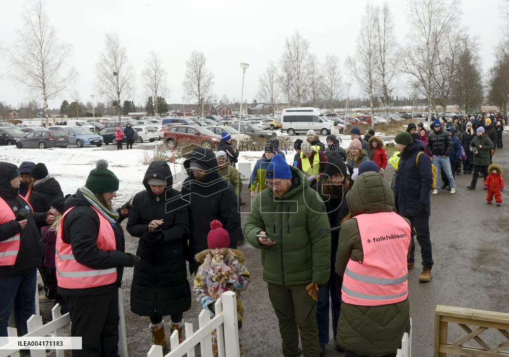 The Finnish group KAJ