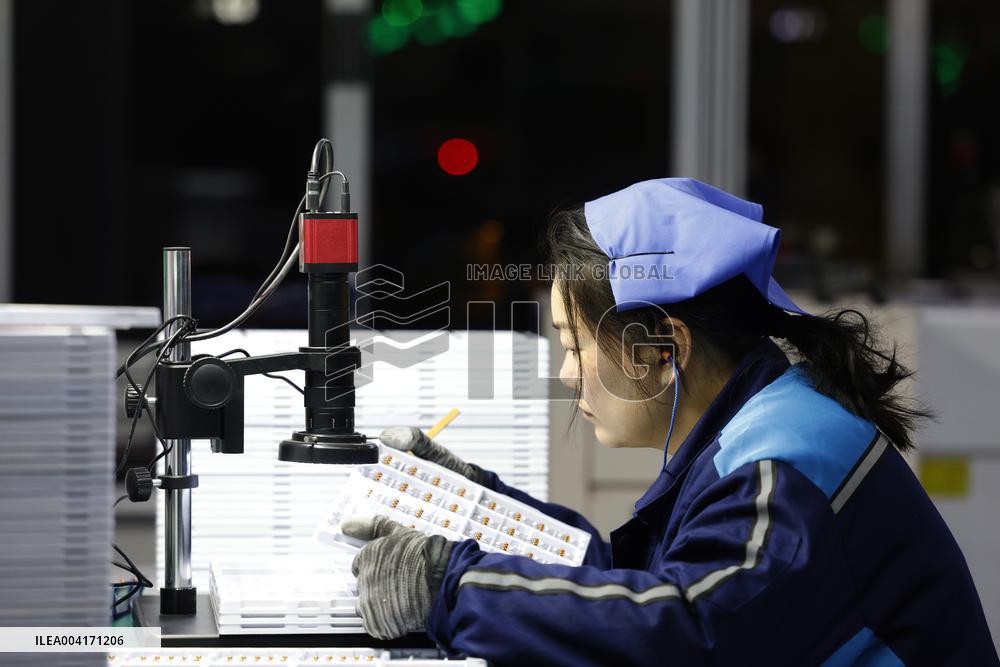 China Manufacturing Industry Export