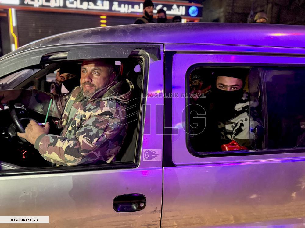 Syria's new authorities face explosive situation after bloody clashes - Latakia