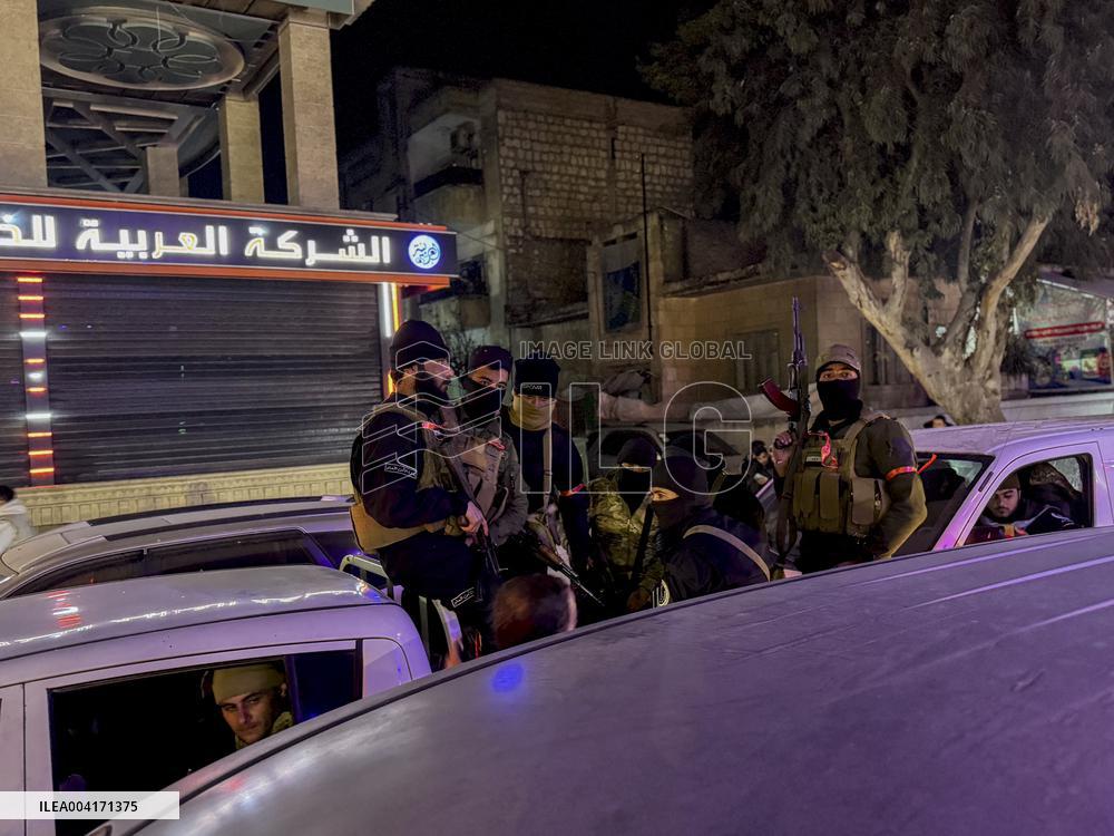 Syria's new authorities face explosive situation after bloody clashes - Latakia