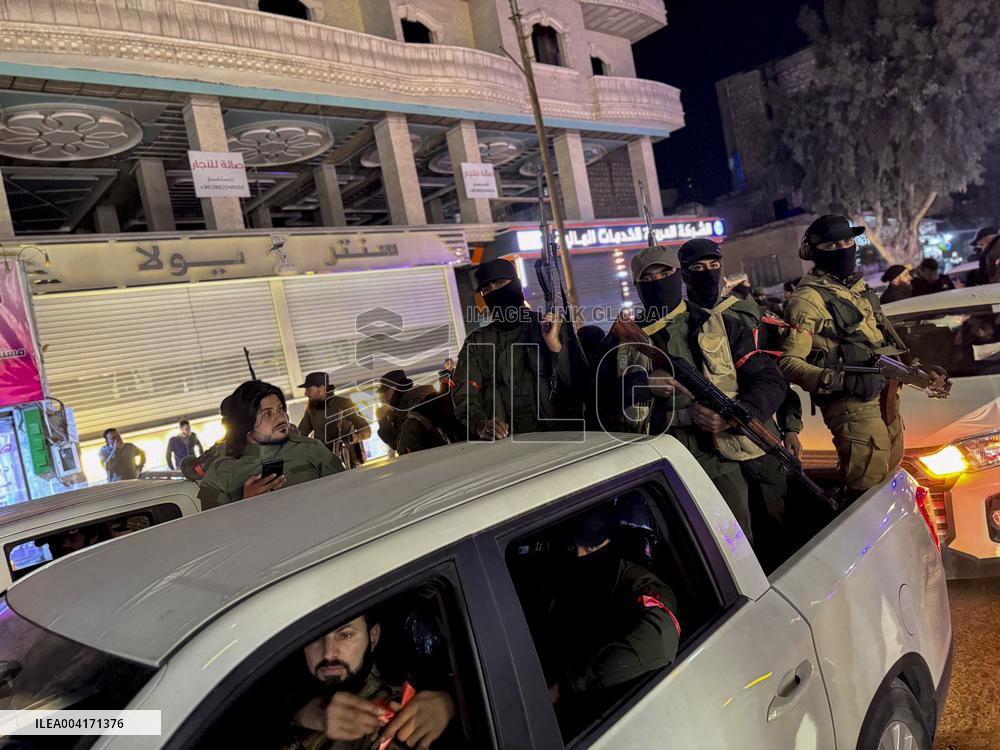 Syria's new authorities face explosive situation after bloody clashes - Latakia