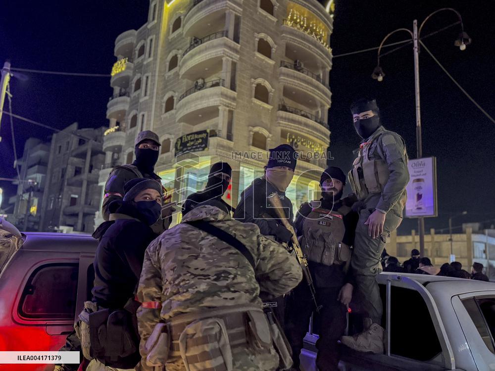 Syria's new authorities face explosive situation after bloody clashes - Latakia