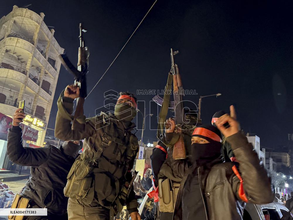 Syria's new authorities face explosive situation after bloody clashes - Latakia