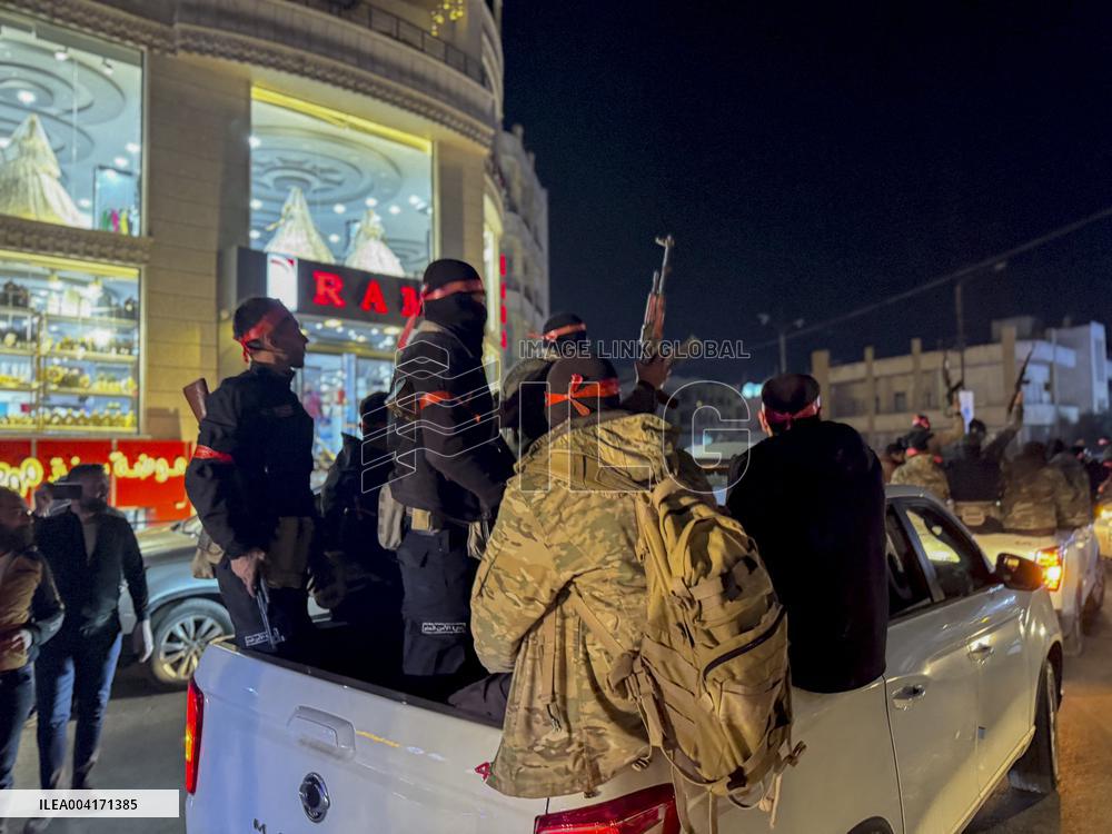 Syria's new authorities face explosive situation after bloody clashes - Latakia