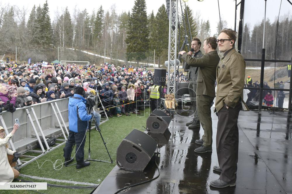 The Finnish group KAJ