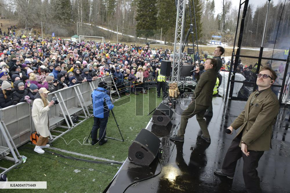 The Finnish group KAJ