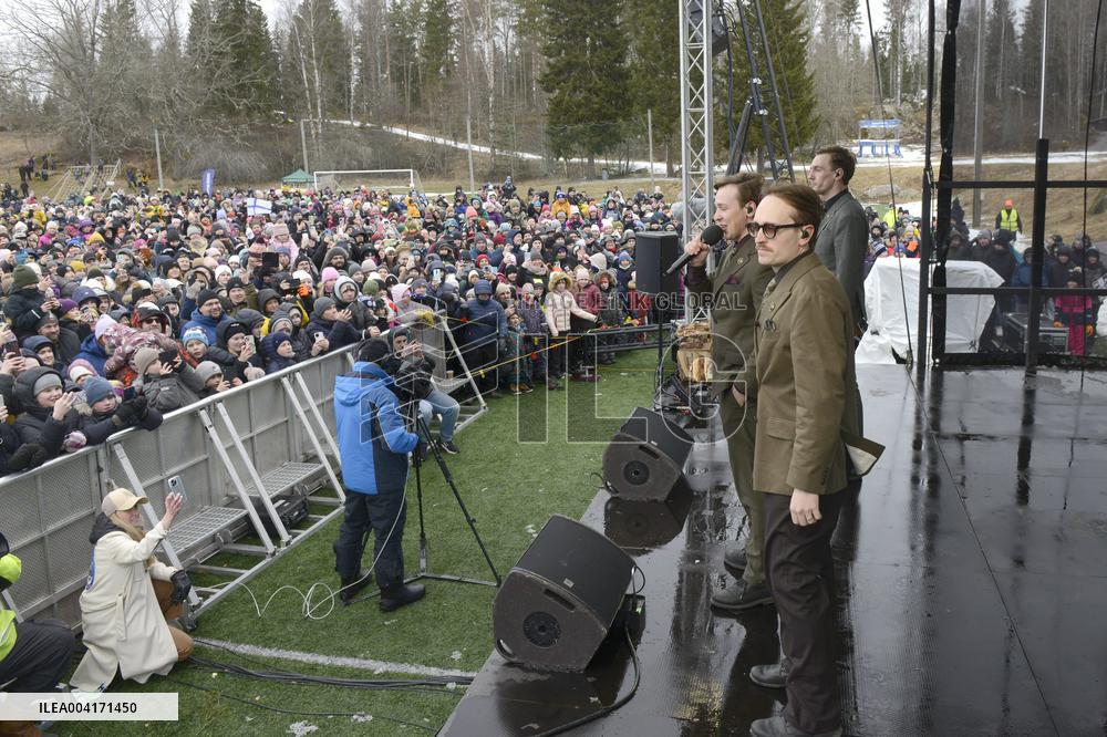 The Finnish group KAJ