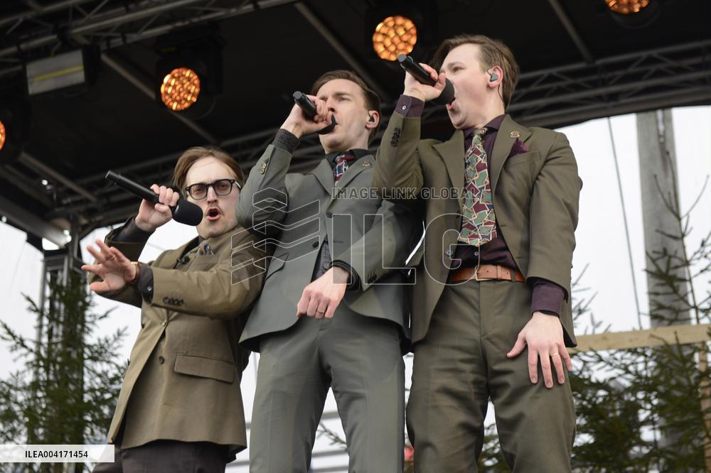 The Finnish group KAJ