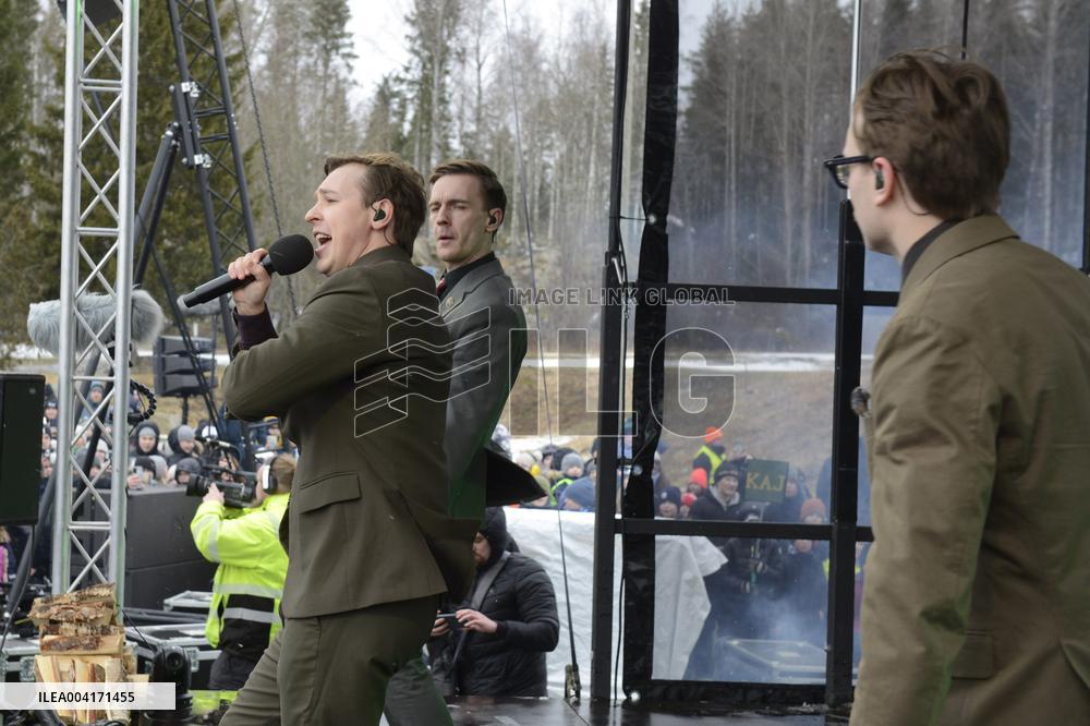 The Finnish group KAJ