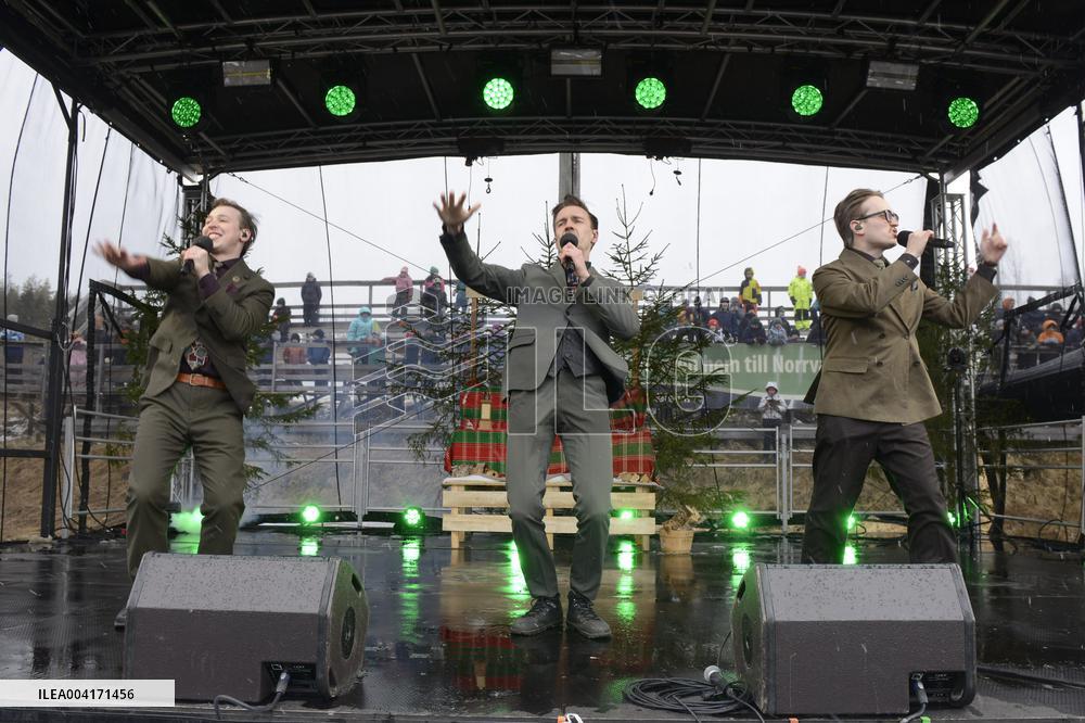 The Finnish group KAJ