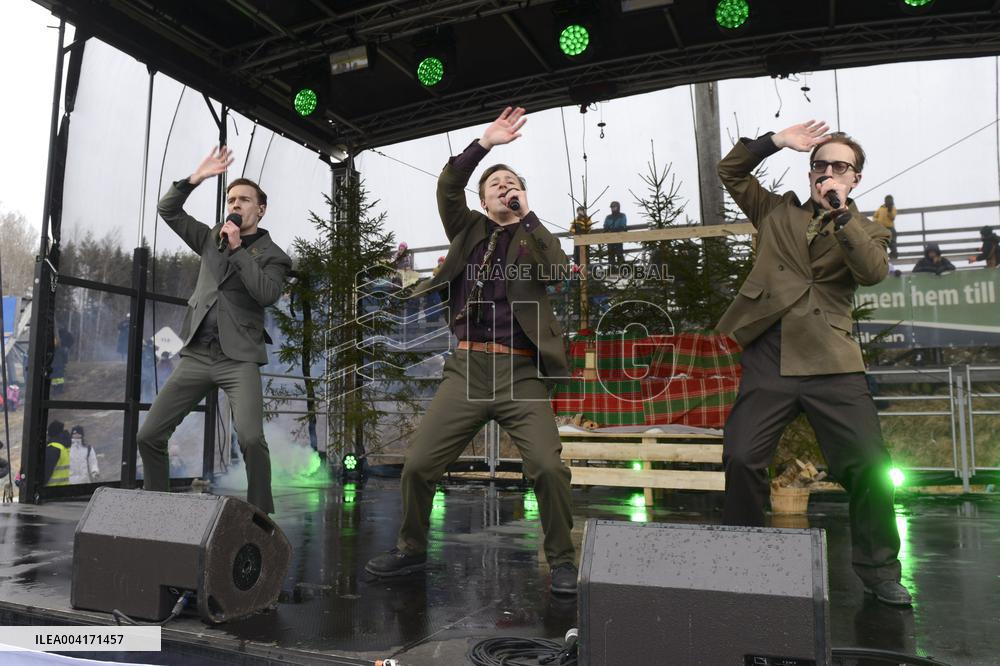 The Finnish group KAJ