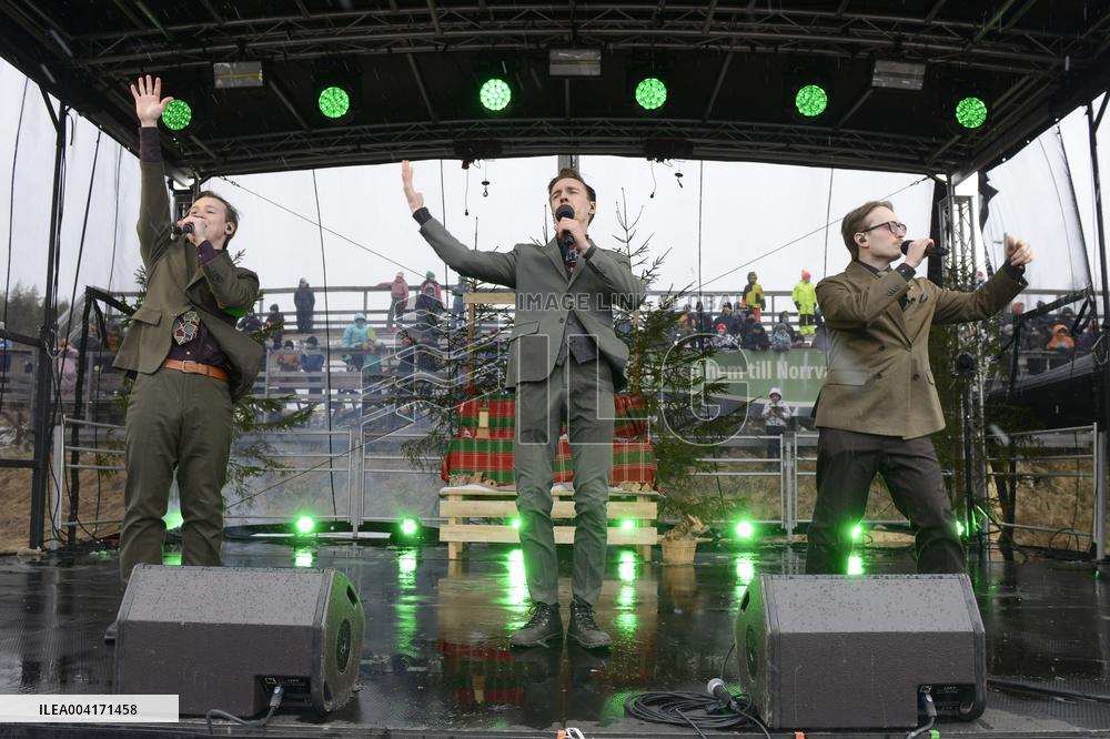 The Finnish group KAJ