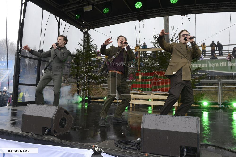 The Finnish group KAJ