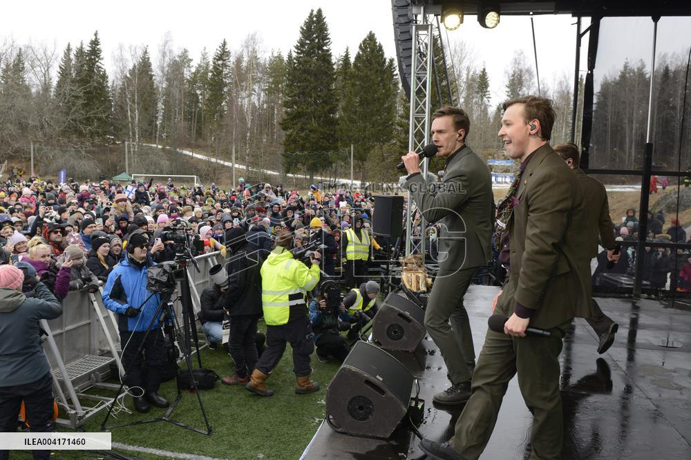 The Finnish group KAJ