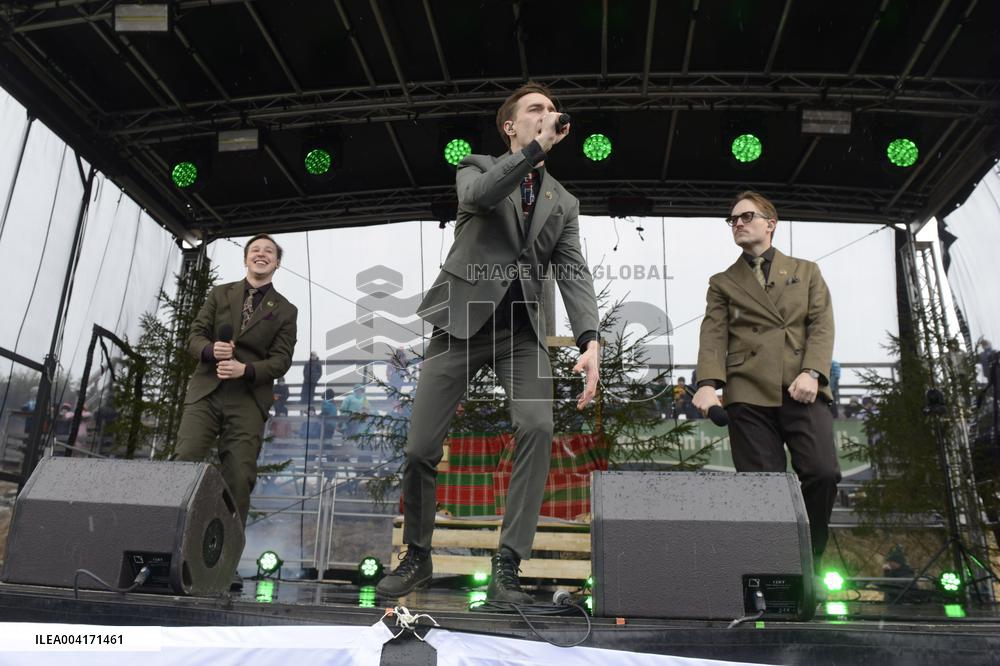 The Finnish group KAJ
