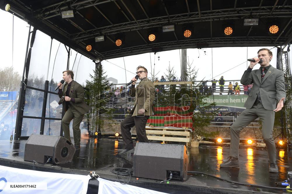 The Finnish group KAJ