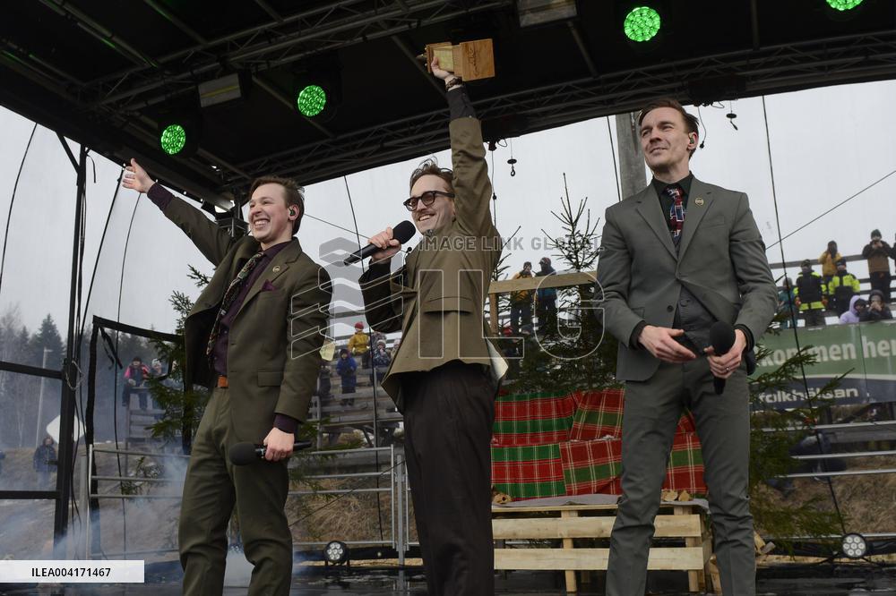 The Finnish group KAJ