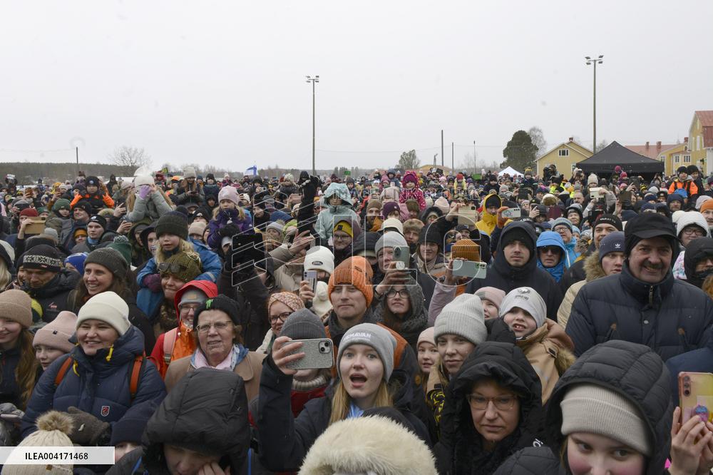 The Finnish group KAJ