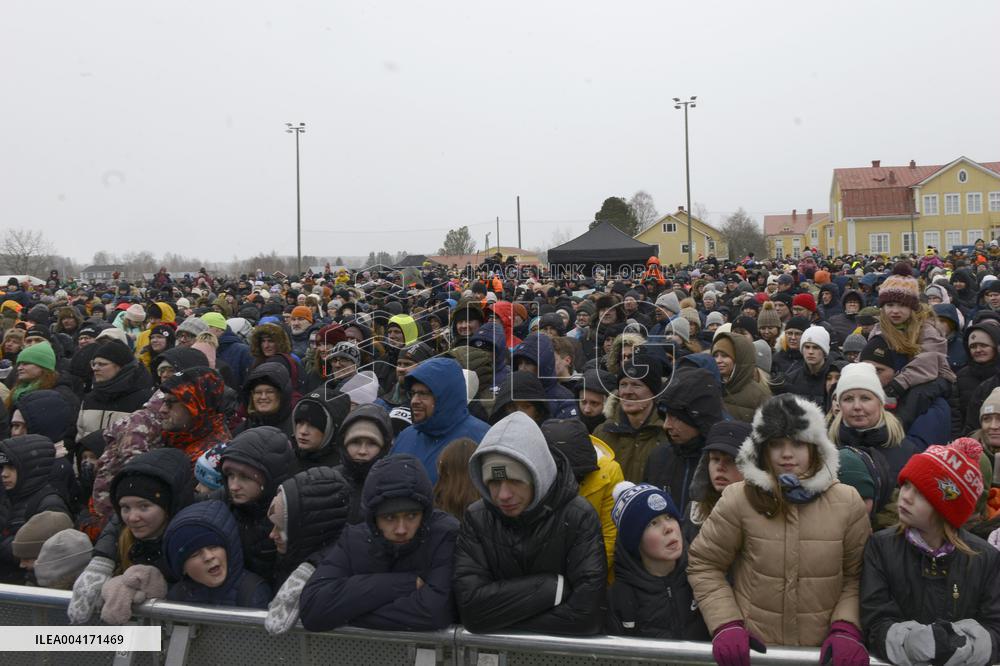 The Finnish group KAJ