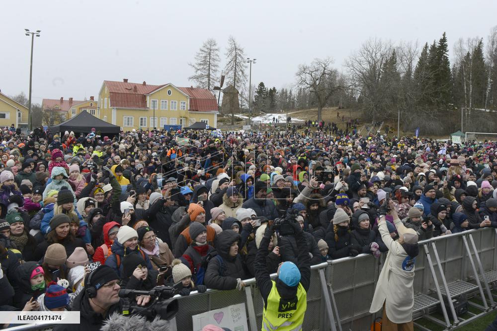 The Finnish group KAJ