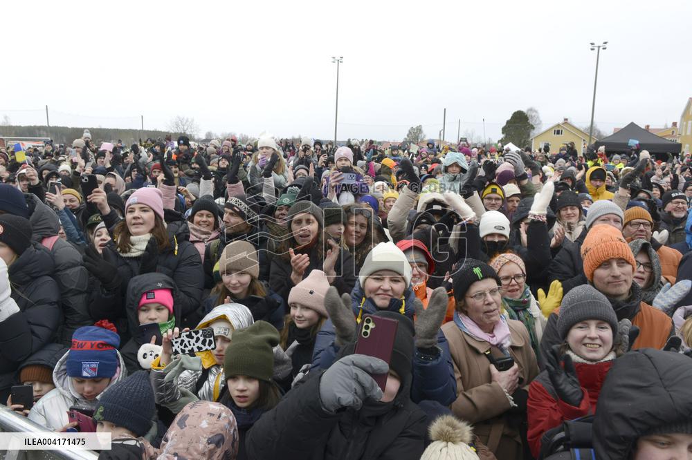 The Finnish group KAJ