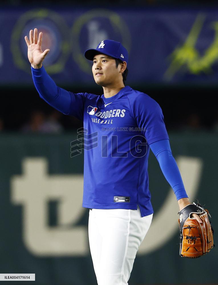 5Baseball: MLB Tokyo Series