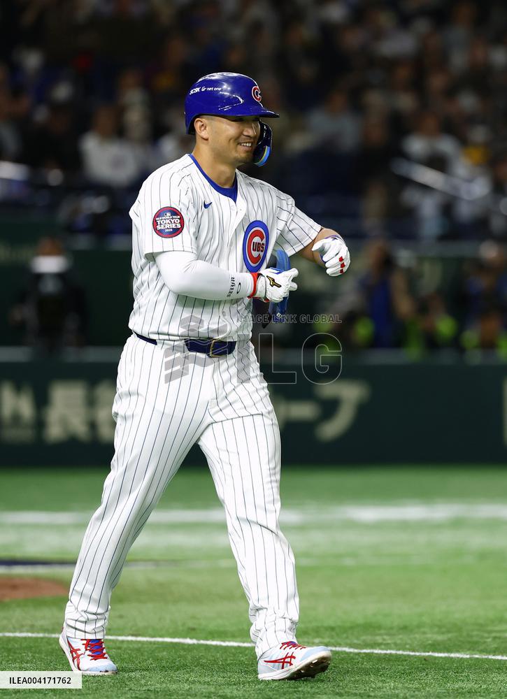 Baseball: MLB Tokyo Series